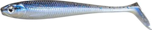 Panic Shad 9cm 5.5gr Silikon Balık (3 Adet) Blue Glit