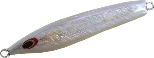 Cast Jig 40gr TR-11 Silver Edge