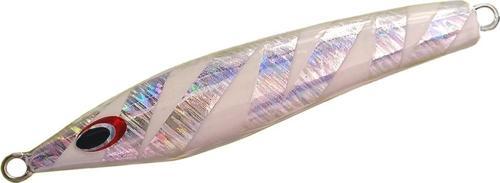 Cast Jig 60gr TR-02 Lightning Glow Silver