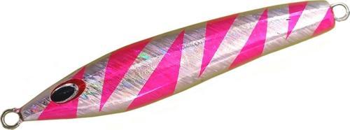Cast Jig 60gr TR-04 Lightning Silver Pink