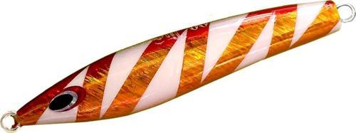 Cast Jig 60gr TR-10 Lightning Glow Red Gold