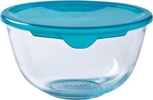 Pyrex 178P000/7046 Kapaklı Kase 0.5 Lt