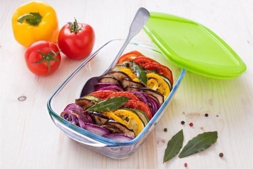 Pyrex 213p000 Dikdörtgen Saklama Kabı