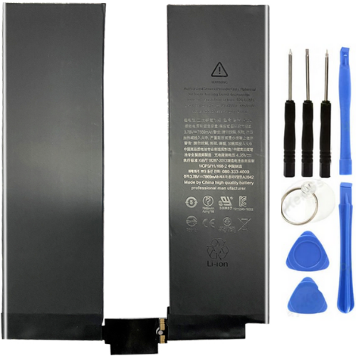 iPad Pro 11 İnch 2.Nesil A2068-A2228-A2230-A2231 Uyumlu Batarya Pil + Tamir Seti