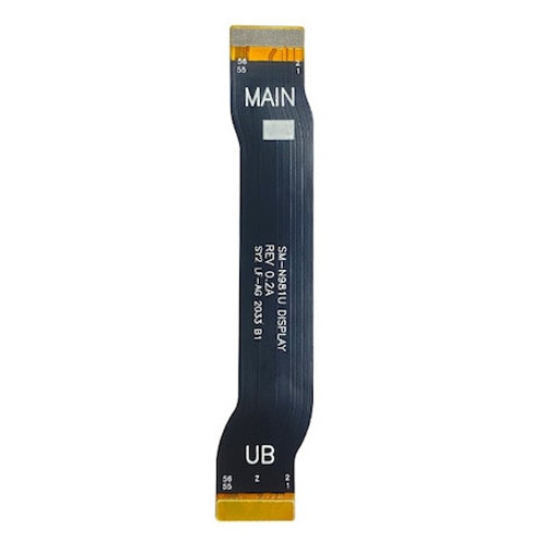 Samsung N980 Note 20 LCD Ekran Filmi Flexi