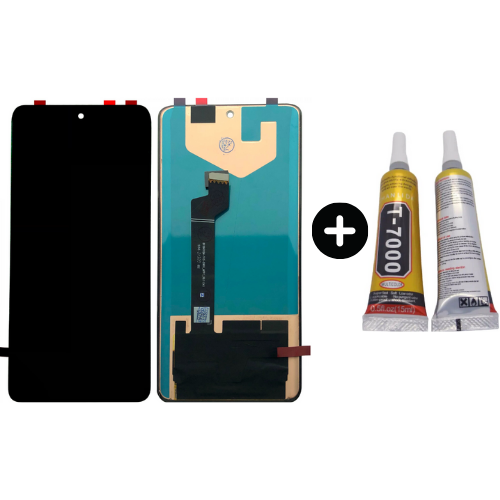 TE Huawei Honor 50 Uyumlu Oled Lcd Ekran Dokunmatik + B7000