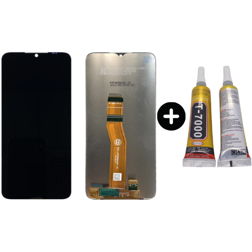 TE Huawei Honor x6 Uyumlu Lcd Ekran Dokunmatik + B7000