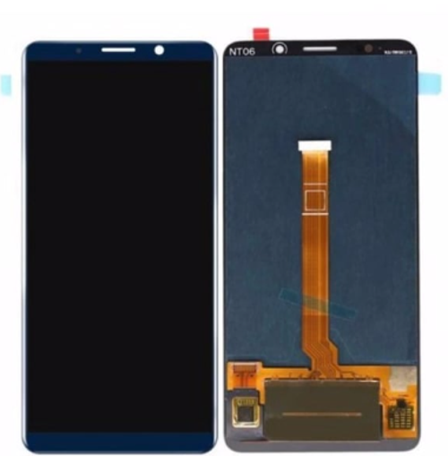 TE Huawei Mate 10 Pro Uyumlu  Lcd Ekran Dokunmatik Mavi