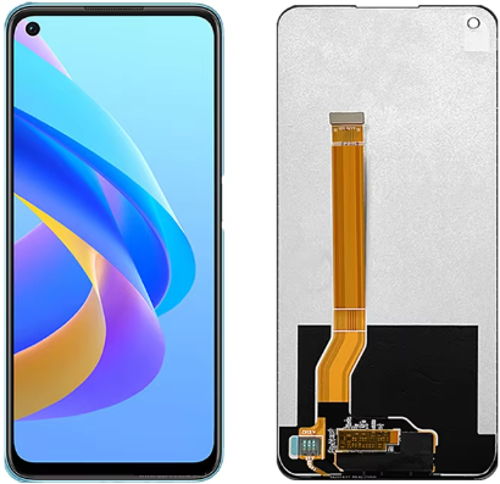 TE Oppo A36 Lcd Dokunmatik Ekran