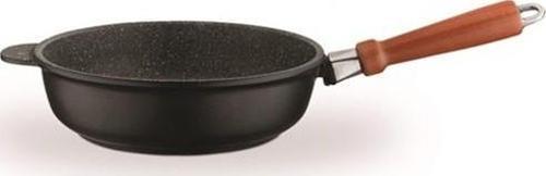 Fsn2600td24ınd Granit Ahşap Saplı Derin Tava  24 Cm