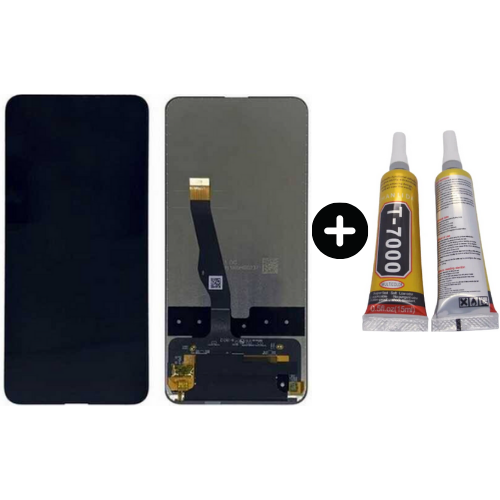 TE Huawei P Smart Z Uyumlu OLED Lcd Ekran Dokunmatik + B7000