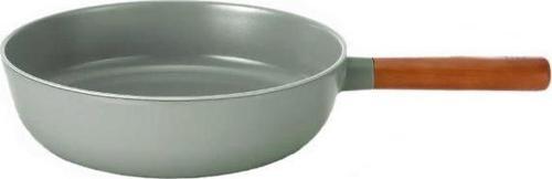 Fika Alüminyum Döküm Wok Tava 26 Cm Gri