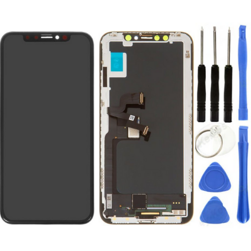  iPhone X Uyumlu Lcd Dokunmatik Ekran + Tamir Seti