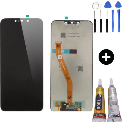 TE Huawei Mate 20 Lite Uyumlu OLED Lcd Ekran Dokunmatik + Montaj Seti