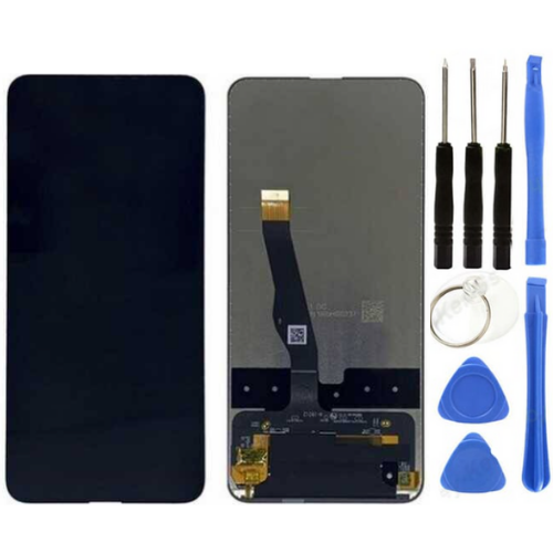 TE Huawei P Smart Z Uyumlu Servis Lcd Ekran Dokunmatik + Tamir Seti