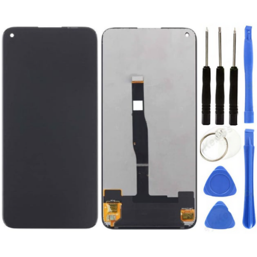 TE Huawei P20 LiteUyumlu Lcd Ekran Dokunmatik + Tamir Seti