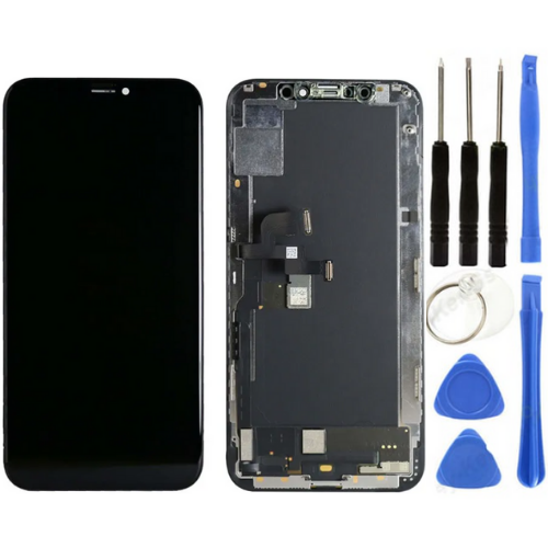  iPhone XS Uyumlu Lcd Dokunmatik Ekran + Tamir Seti