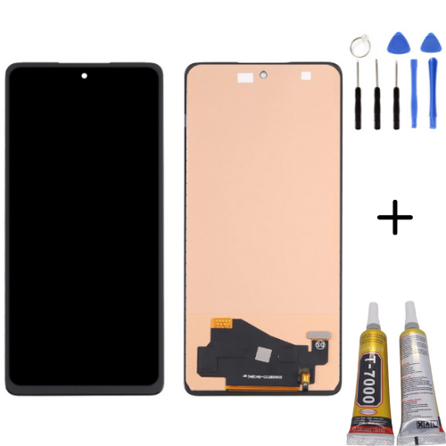 TE Samsung A72 4G A725F Uyumlu Lcd Ekran Dokunmatik