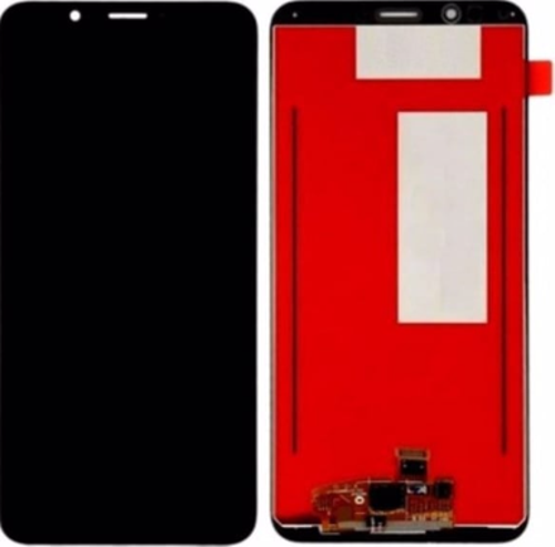 TE Huawei Y7 2018 Uyumlu HK Lcd Ekran Dokunmatik Siyah
