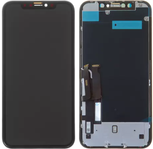  iPhone XR Uyumlu İncell Lcd Dokunmatik Ekran            