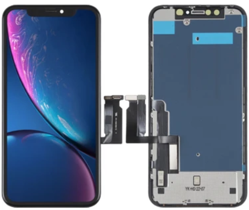 iPhone XR Uyumlu ZY Lcd Dokunmatik Ekran