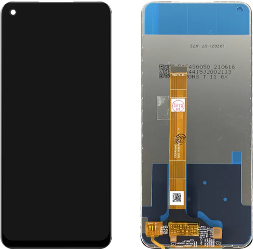 TE Oppo A52 OLED Lcd Dokunmatik Ekran