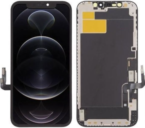 iPhone 12 Pro Uyumlu Hard OLED Lcd Dokunmatik Ekran