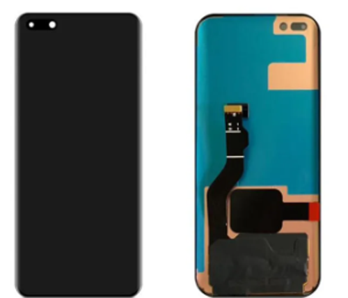 TE Huawei P40 Pro Uyumlu OLED Lcd Ekran Dokunmatik     