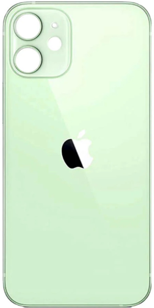  iPhone 11 Uyumlu Arka Pil Batarya Kapak Yeşil