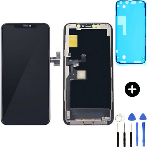 iPhone 13 Pro Max Uyumlu İncell Lcd Dokunmatik Ekran + Montaj Seti