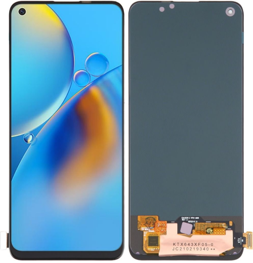 TE Oppo A96 5G Lcd Dokunmatik Ekran