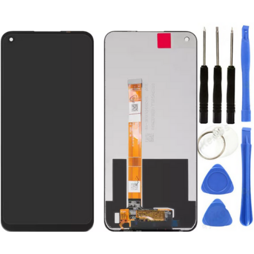 TE Oppo A53 4G Servis Lcd Dokunmatik Ekran + Tamir Seti