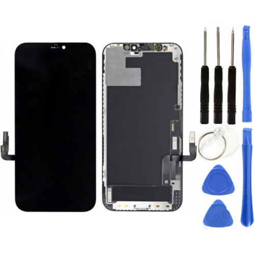 iPhone 12 Pro Uyumlu TFT Lcd Dokunmatik Ekran + Tamir Seti