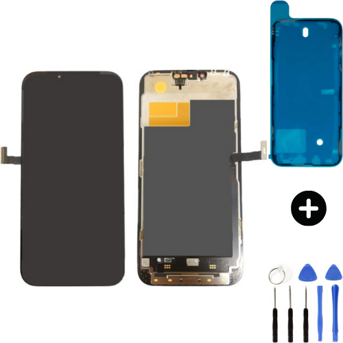  iPhone 13 Uyumlu İncell Lcd Dokunmatik Ekran + Montaj Seti                                    
