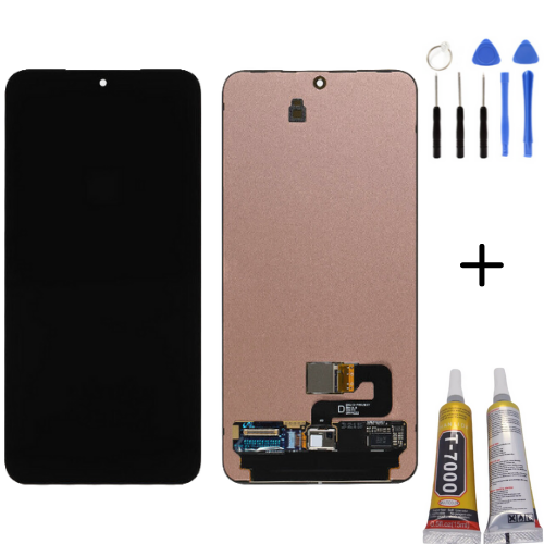 TE Samsung S23 S911 Uyumlu A Kalite Lcd Ekran + Montaj Seti