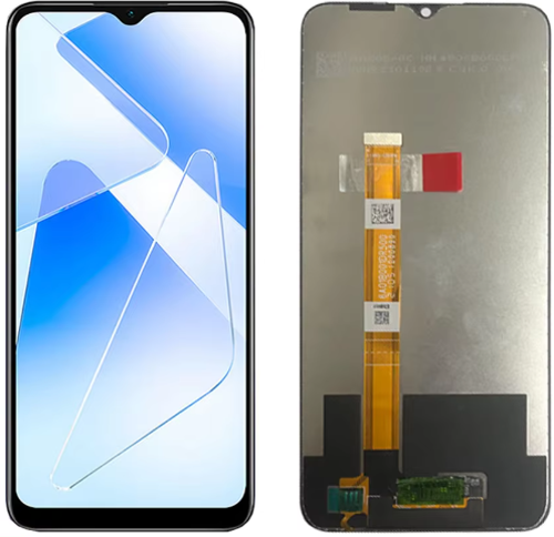 TE Oppo A55s 2022 5G HK Lcd Dokunmatik Ekran