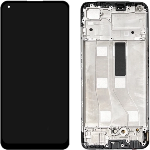 TE Oppo A74 Çıtalı Servis Lcd Dokunmatik Ekran