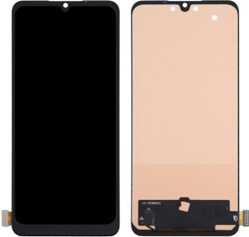 TE Oppo A91 HK Lcd Dokunmatik Ekran