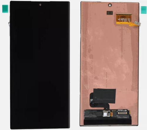 TE Samsung S22 Ultra 5G S908E Uyumlu Lcd Ekran Dokunmatik 