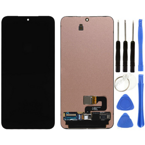 TE Samsung S23 S911 Uyumlu OLED Lcd Ekran + Tamir Seti