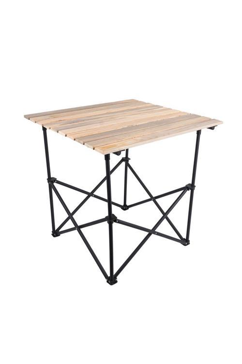 Ahşap Kamp Masası  OUT-2090