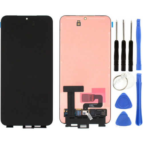 TE Samsung S23 Plus S916 Uyumlu OLED Lcd Ekran + Tamir Seti