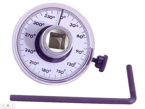NT 1/2 Tork Açı Ölçer NT4040