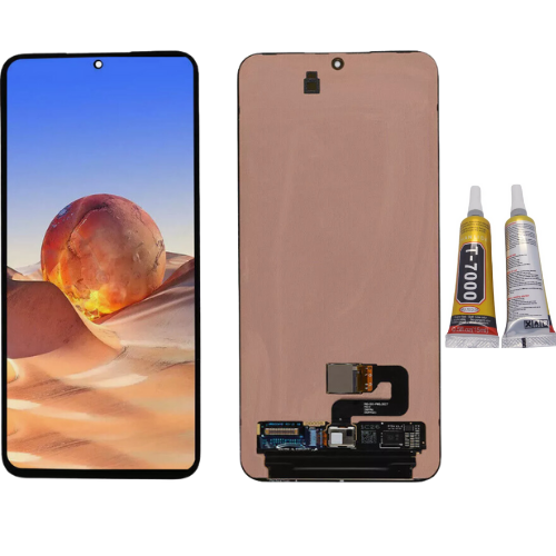 TE Samsung S22 Plus S906 Uyumlu A Kalite Lcd Ekran + B7000
