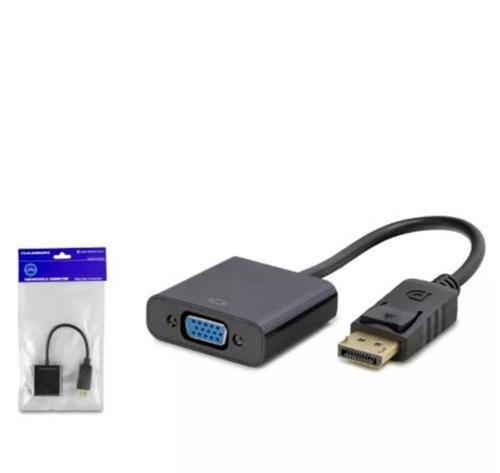 HDX7763 DISPLAY TO VGA F ÇEVİRİCİ 1080P SİYAH