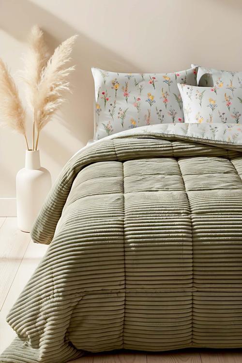 Begonvil Çift Kişilik Tresa Uyku & Çeyiz Seti