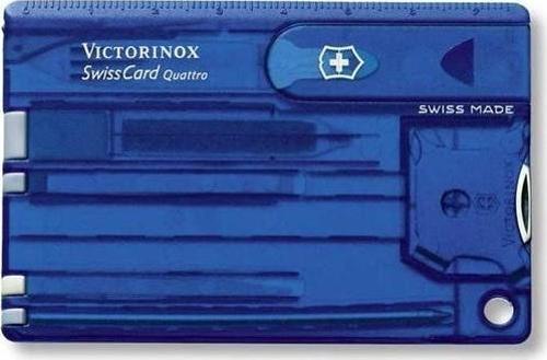 0.7122.T2 Swiss Card Classic Sapphire