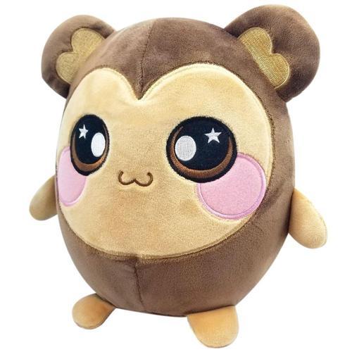 Mıncıkla Sıkıştır Kokulu Peluş Model 3