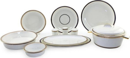 Fx1073 X Roys 60 Parça Yemek Takımı