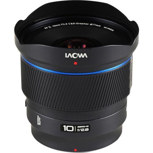 10mm f/2.8 Zero-D FF Lens (Nikon Z)